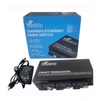 HSAirpo CM3F2E-POE 3 fiber 2 lan fiber switch