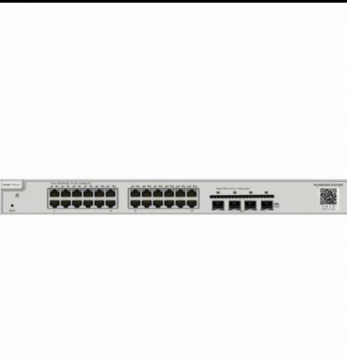 Ruijie RG-NBS3200-24GT4XS-P Uplink Cloud Managed Switch