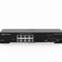 Ruijie RG-NBS3100-8GT2SFP L2 Gigabit Cloud Managed Switch 8-Port