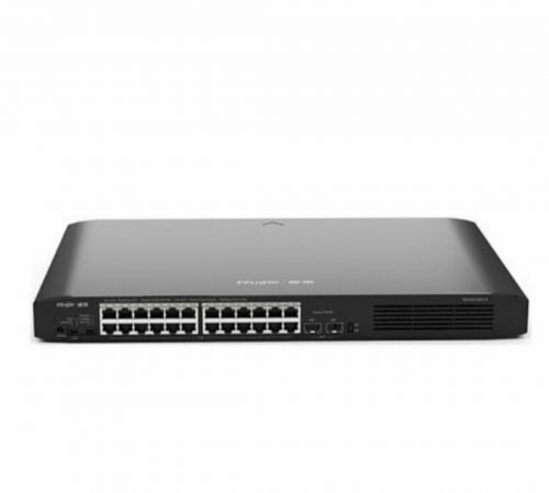 Ruijie 24-port RG-ES126G-P-L Unmanaged