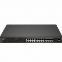 Ruijie RG-ES126G-LP-L Unmanaged 24-port