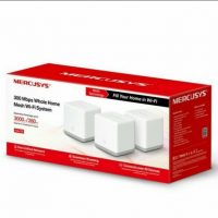 Mercusys S3 300Mbps Whole Home Mesh / 6FO 2LAN