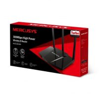Mercusys MW300HP 300Mbps High Power Wireless N Router