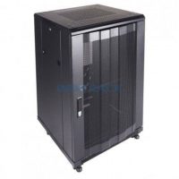 Rack Server  Ibdorack 20U Depth 600mm Perforeted Door IR6020P