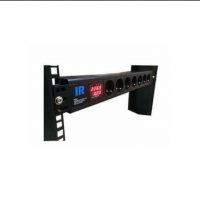 PDU7FD(Power Distribution Unit 7 Outlet Germany) INDORACK