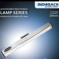 LS20-Multifunction Portable LED Lamp 200mm