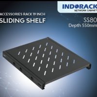 SS80-(Sliding Shelf Depth 550mm)