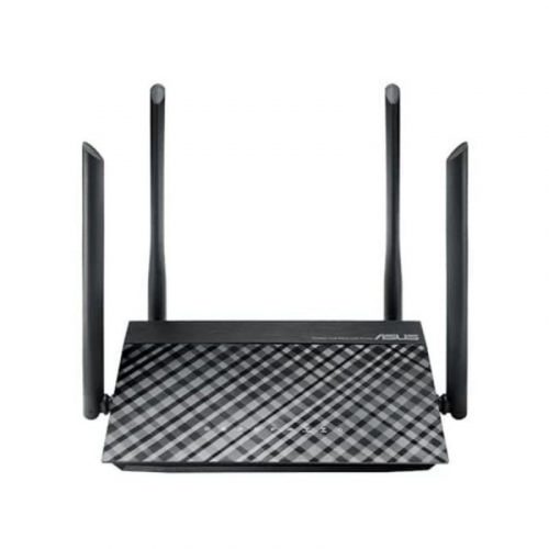 ASUS RT-AC1200 dual band 2,4 GHz dan 5 Ghz