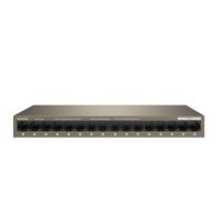 Tenda TEG1016M 16-Port Gigabit Unmanaged Fesktop Switch