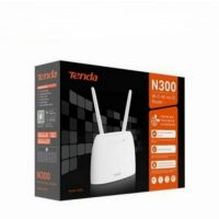 Tenda 4G06 Wi-Fi LTE Router N300