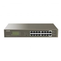 Tenda TEG1116P Gigabit Ethernet Switch PoE