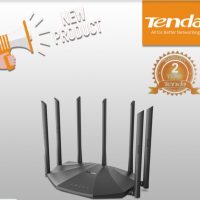 Tebda Ac23 Ac2100Mbps Nirkabel 7 Antena
