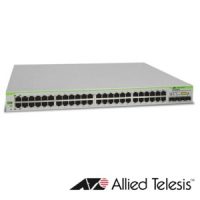 Allied Telesis AT-GS950/48 WebSmart Switch 48 Port Gigabit 4 SFP