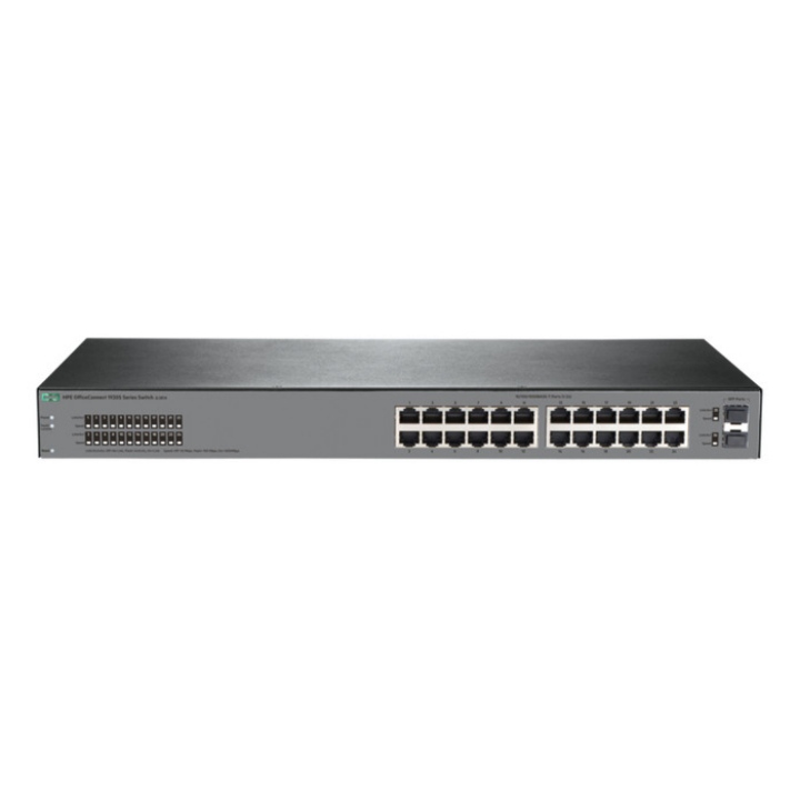 HP JL381A HPE Office Connect 1920S Switch 24G + 2SFP