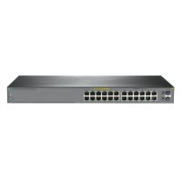 HP JL385A HPE Aruba 1920S 24G 2SFP PoE 370W Switch