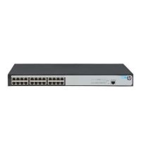 HP JG913A Switch 24 Port Gigabit Managed Aruba HPE 1620-24G