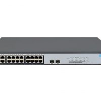 HP JH018A HPE 1420 24G 2SFP+Switch
