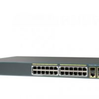 Cisco C2960+24PC-L
