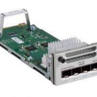Cisco C3850-NM-4-1G