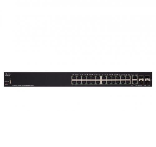 Cisco SF350-24-K9-EU