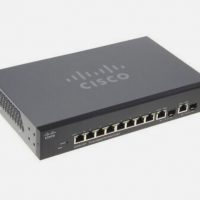 Cisco SG200-10FP