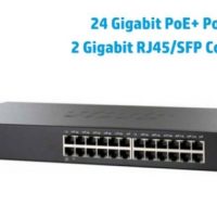Cisco SG220-26P-K9-EU