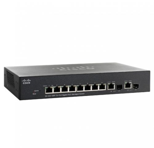 Cisco SG300-10PP-K9-EU