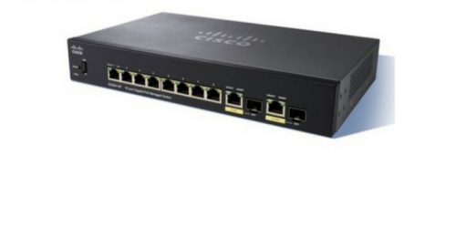 Cisco SG350-10-K9-EU