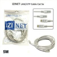 Patch Cord UTP IZINET Cat5E 5M