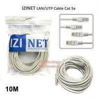 Patch Cord UTP IZINET Cat5E 10M
