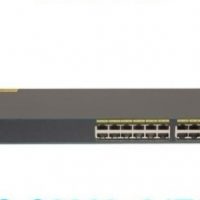 Cisco WSC2960+24TC-L