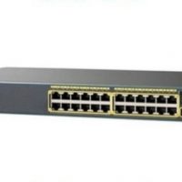 Cisco WS-C2960X-24TS-L
