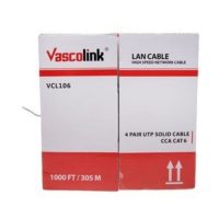 Vascolink kabel STP Cat Outdoor kabel FTP Cat 6