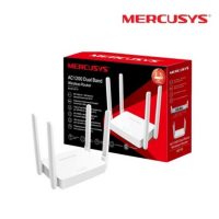 Mercusys AC10 AC1200 300Mbps Wireless Dual Band Router Baru