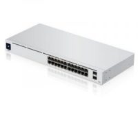 UBIQUITI USW-24 Non POE Layer 2 switch with (24) GbE RJ45