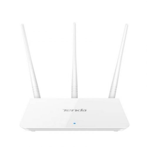 Tenda F3 N300 Router Wireless 3 Antenna