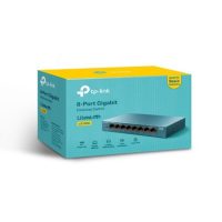 TPLink LS108G 100Mbps 8-Port Gigabit Dekstop Switch S