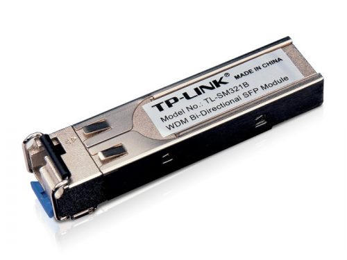 TPLink TL-SM321B 1000Base-BX WDM Bi-Directional SFP Module
