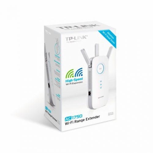 TPLink RE450 C1750 Wi-Fi Range Extender