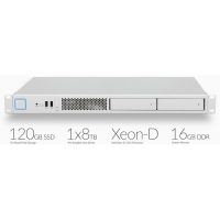 Ubiquiti UAS-XG Unifi XG SERVER 10G Rack-Mountable UniFi Application Server