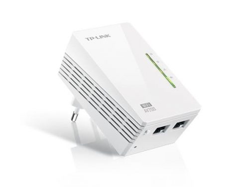 TPLINK TL-WPA2220 300Mbps AV200 WiFi Powerline Extender
