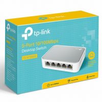 TPLink TL-SF1005D 5-Port 10/100Mbps Desktop Switch