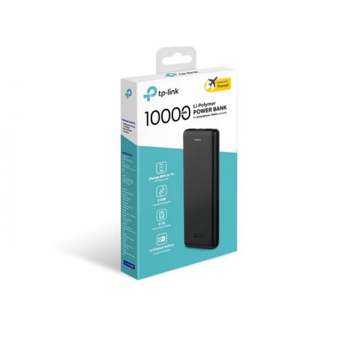 TPLink TL-PB10000 Powerbank 10000mAh Li-Polymer Power Bank