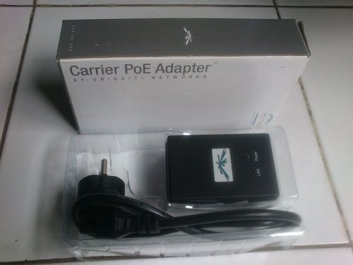 Ubiquiti POE-24-24W Adaptor POE 24V 1A