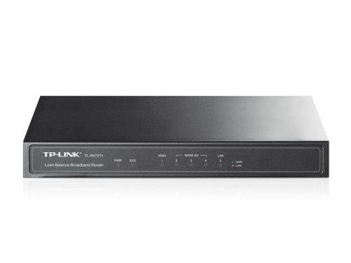 TPLink TL-R470T+ Load Balance Broadband Router