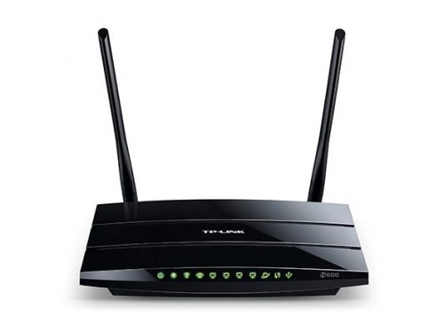 TPlink WDR3500 N600 Dual Band Wireless Router