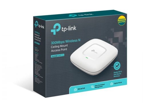 TP-Link EAP115 300Mbps Wireless N Ceiling Mount Access Point