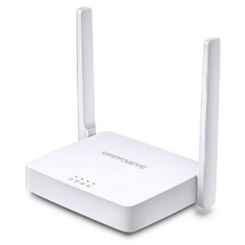 Mercusys MW301R Two 5dBi antennas