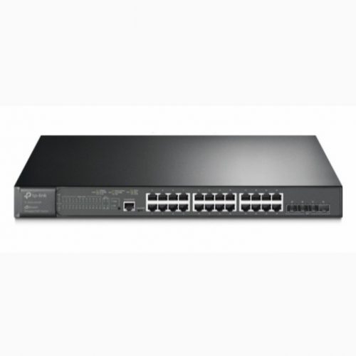 TPLINK TL-SG3428XMP JetStream 24Port Gigabit
