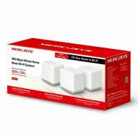 Mercusys Halo S3 300Mbps Whole Home Mesh Wi-Fi System 3Pack